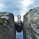 Ved Preikestolen Jaktstuga Forsand