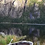 Ved Preikestolen Forsand
