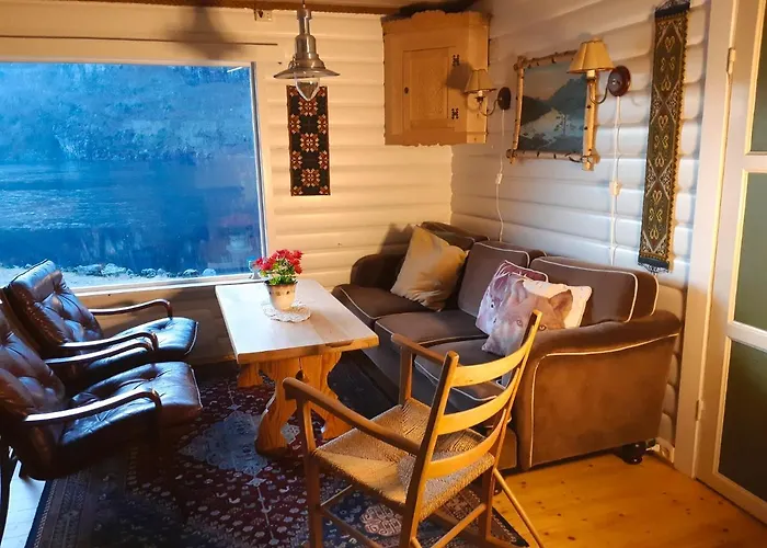 Lodge Ved Preikestolen *