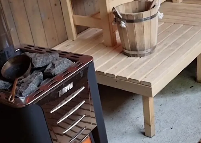 Lodge Preikestolen *