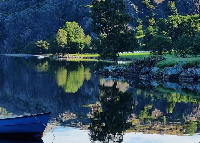 Preikestolen Lodge Forsand