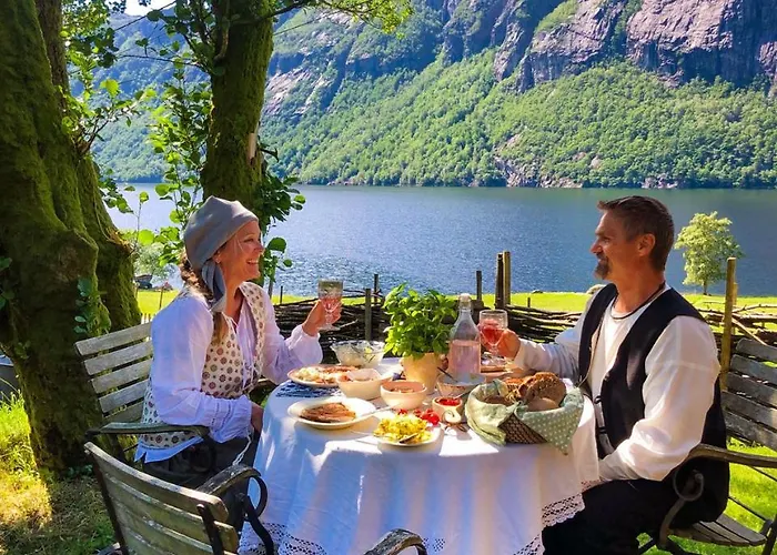Lodge Ved Preikestolen