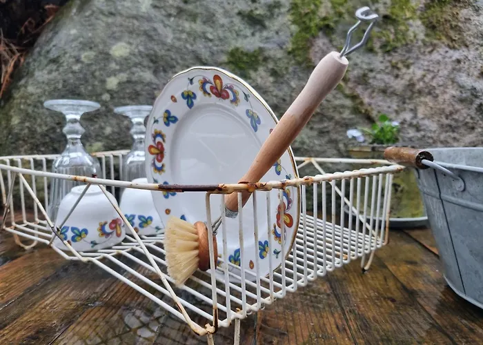 אכסניה Ved Preikestolen