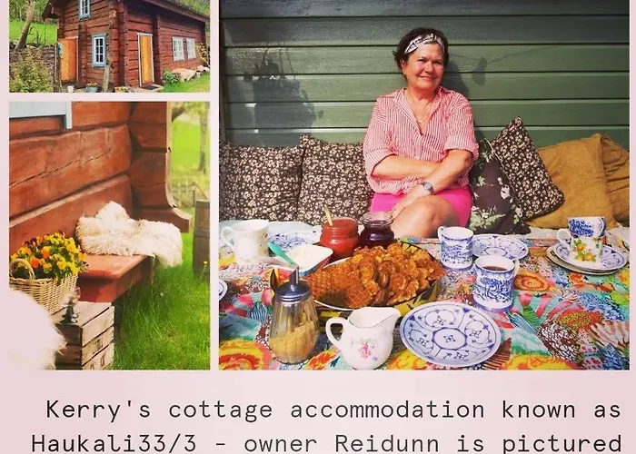 Lodge Preikestolen *