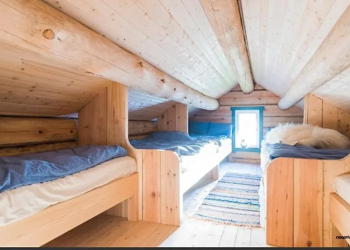 Lodge Preikestolen *