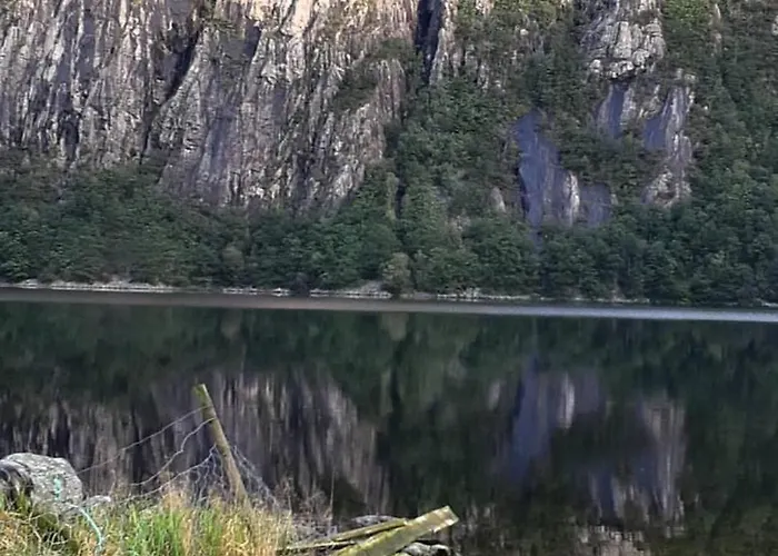 Preikestolen Forsand