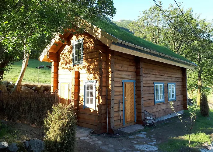 Chata Ved Preikestolen