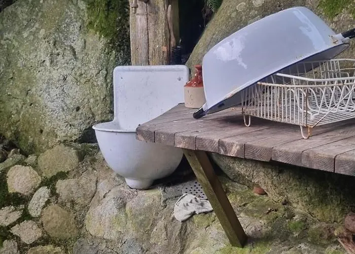 Ved Preikestolen Forsand