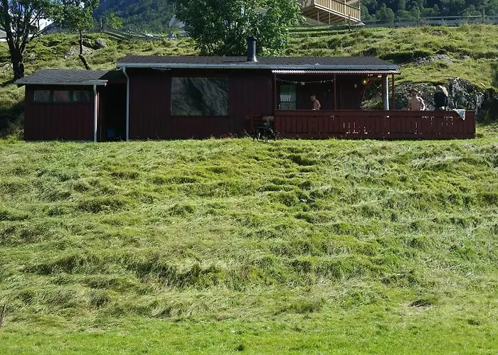 Ved Preikestolen אכסניה *