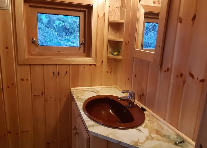 Ved Preikestolen Forsand