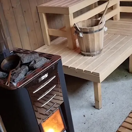Lodge Ved Preikestolen *