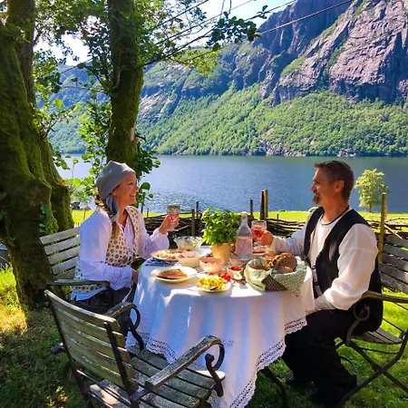 Lodge Ved Preikestolen